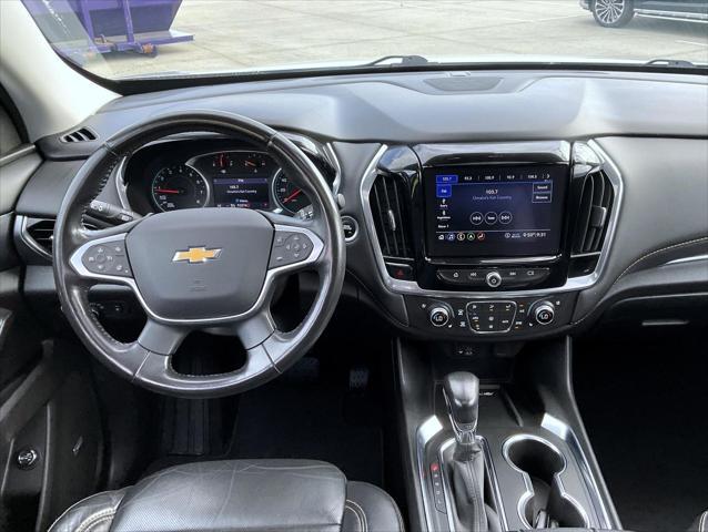 2021 Chevrolet Traverse AWD Premier