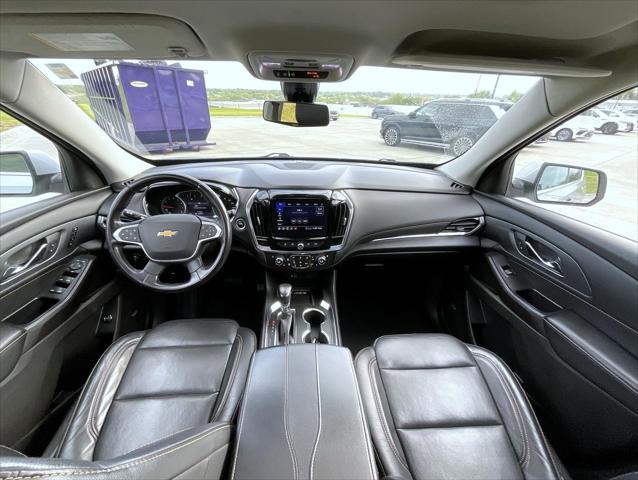 2021 Chevrolet Traverse AWD Premier