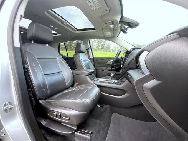 2021 Chevrolet Traverse AWD Premier
