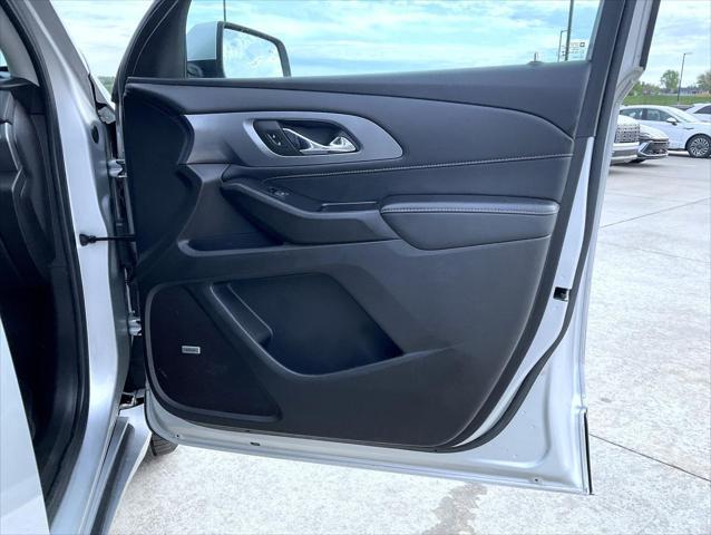 2021 Chevrolet Traverse AWD Premier