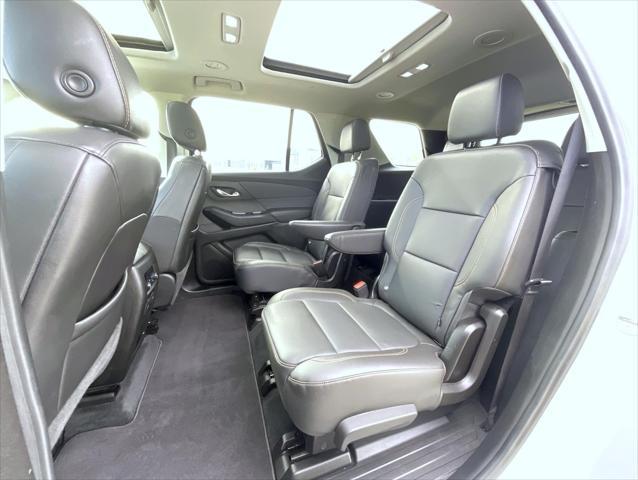 2021 Chevrolet Traverse AWD Premier