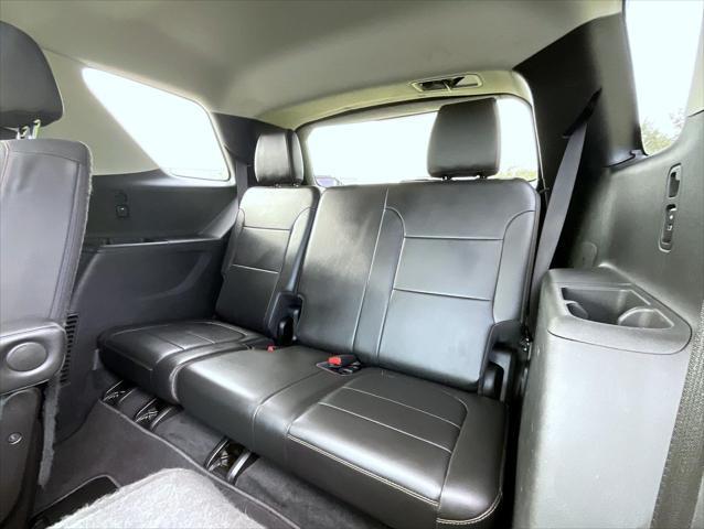 2021 Chevrolet Traverse AWD Premier