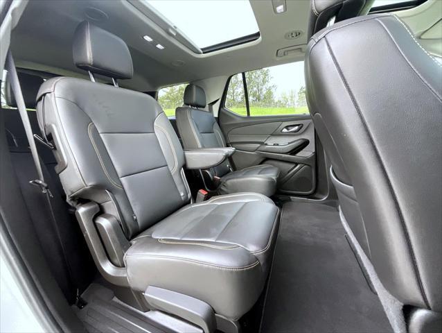 2021 Chevrolet Traverse AWD Premier