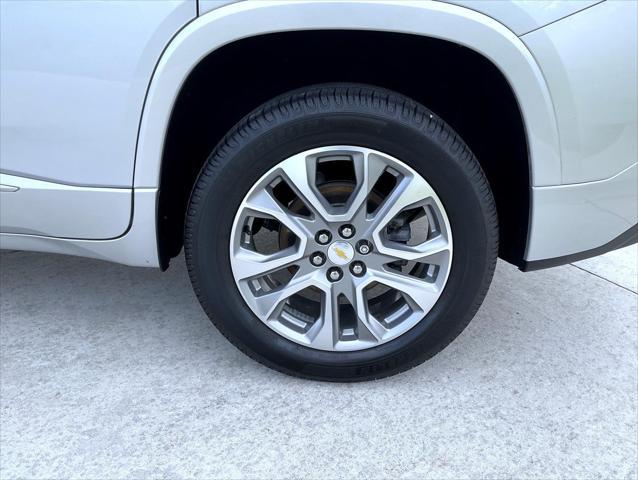2021 Chevrolet Traverse AWD Premier