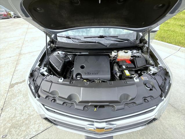 2021 Chevrolet Traverse AWD Premier