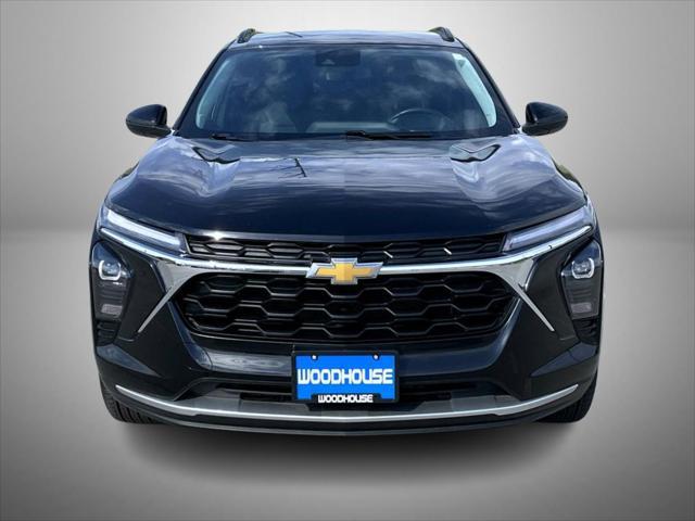 2024 Chevrolet Trax FWD LT