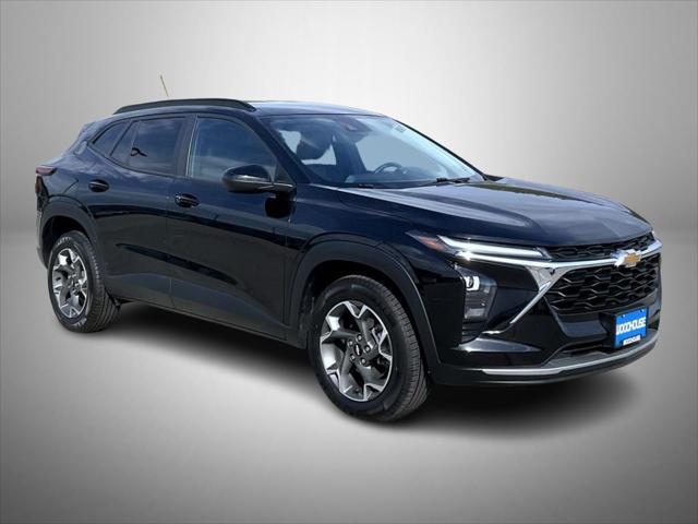 2024 Chevrolet Trax FWD LT