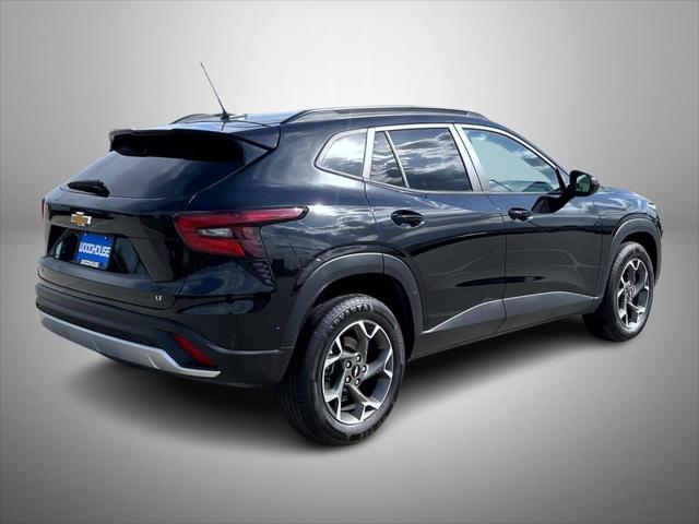 2024 Chevrolet Trax FWD LT