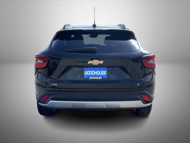 2024 Chevrolet Trax FWD LT