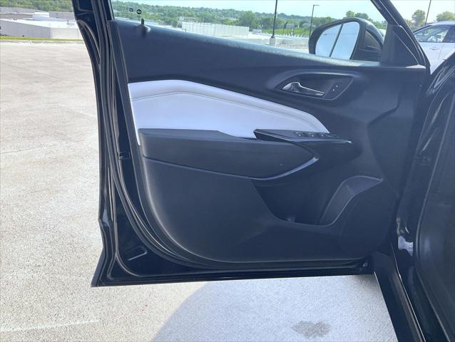 2024 Chevrolet Trax FWD LT