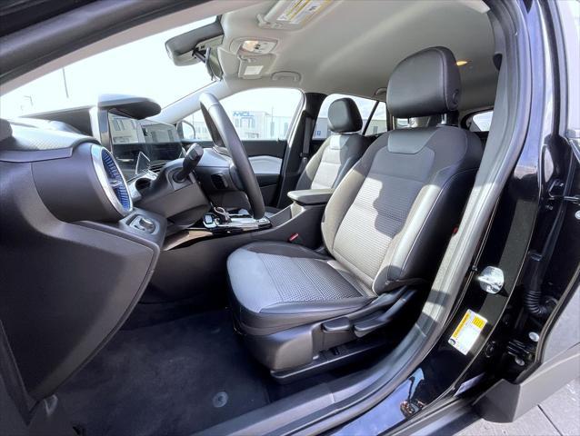 2024 Chevrolet Trax FWD LT