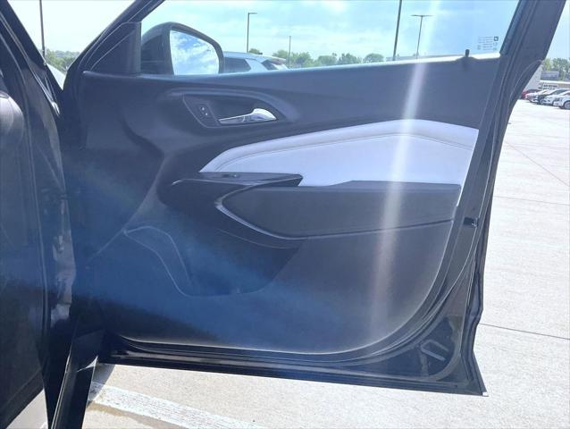 2024 Chevrolet Trax FWD LT