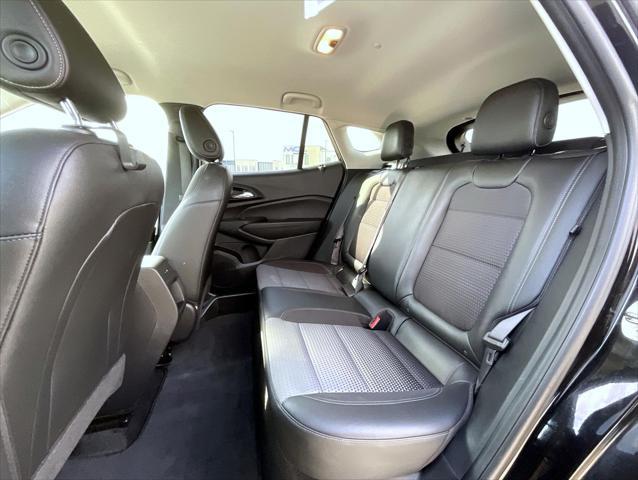 2024 Chevrolet Trax FWD LT