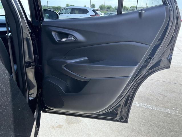 2024 Chevrolet Trax FWD LT