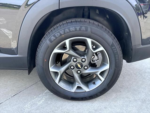 2024 Chevrolet Trax FWD LT