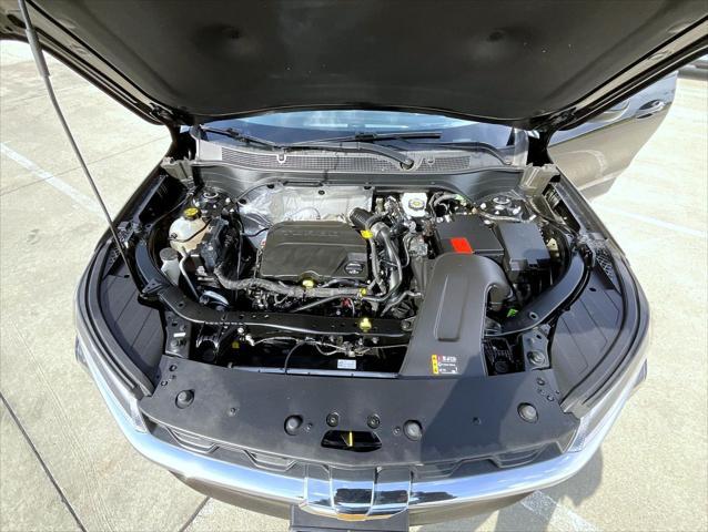 2024 Chevrolet Trax FWD LT