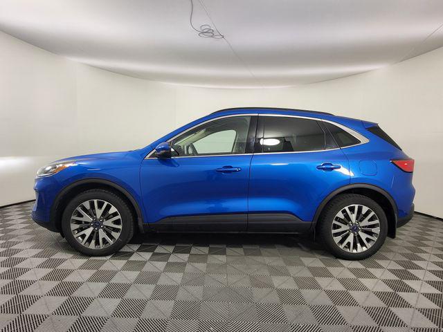 2020 Ford Escape Titanium Hybrid
