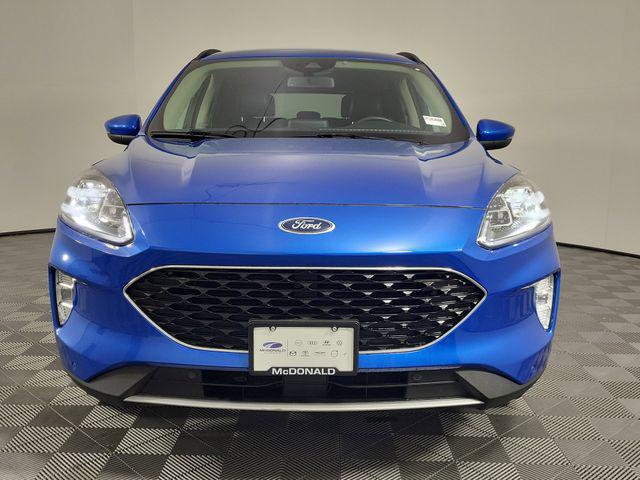 2020 Ford Escape Titanium Hybrid