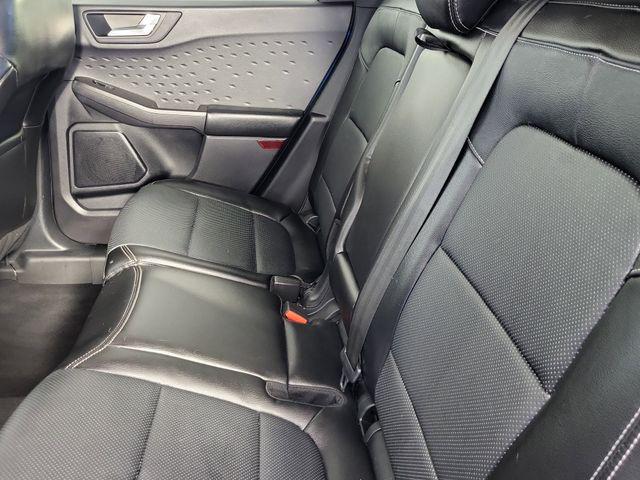 2020 Ford Escape Titanium Hybrid