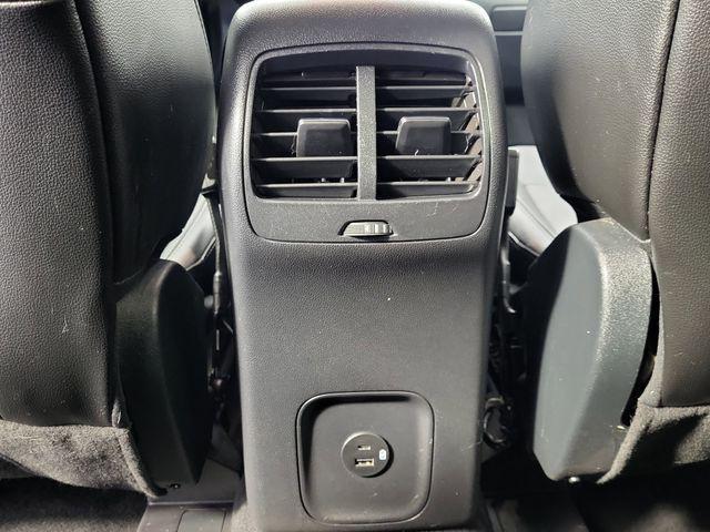 2020 Ford Escape Titanium Hybrid