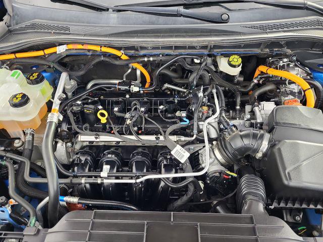 2020 Ford Escape Titanium Hybrid
