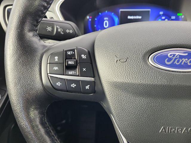 2020 Ford Escape Titanium Hybrid