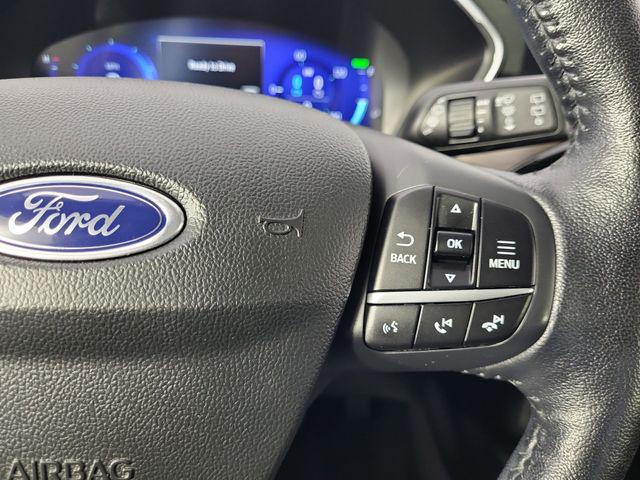 2020 Ford Escape Titanium Hybrid