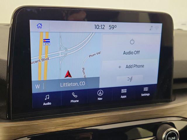 2020 Ford Escape Titanium Hybrid