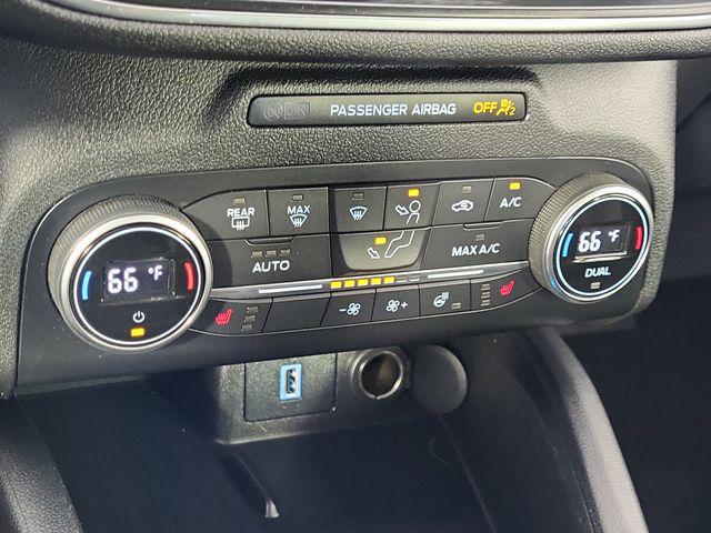 2020 Ford Escape Titanium Hybrid