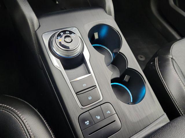 2020 Ford Escape Titanium Hybrid