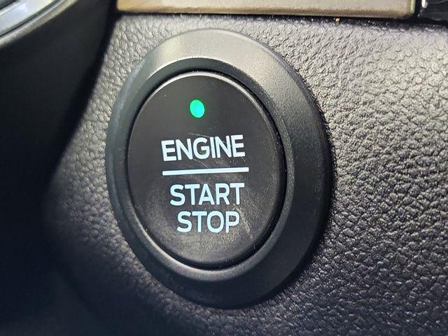 2020 Ford Escape Titanium Hybrid