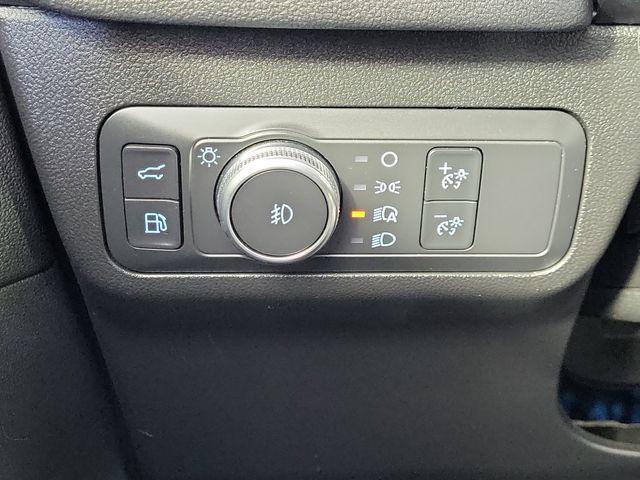 2020 Ford Escape Titanium Hybrid