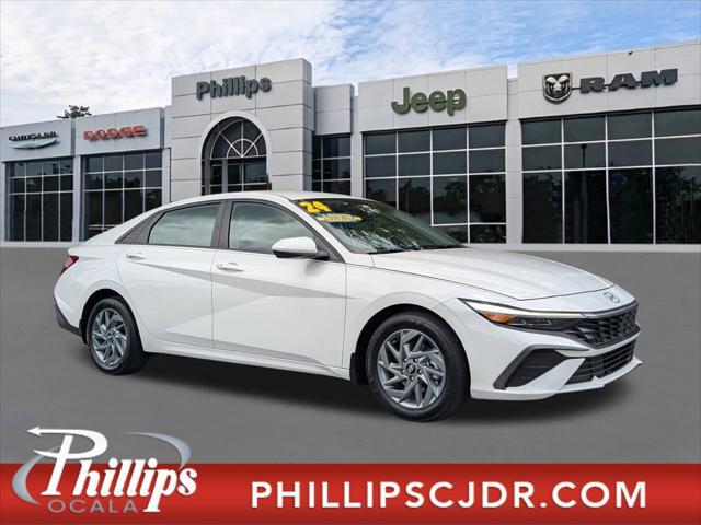 2024 Hyundai Elantra SEL for sale in Ocala, FL