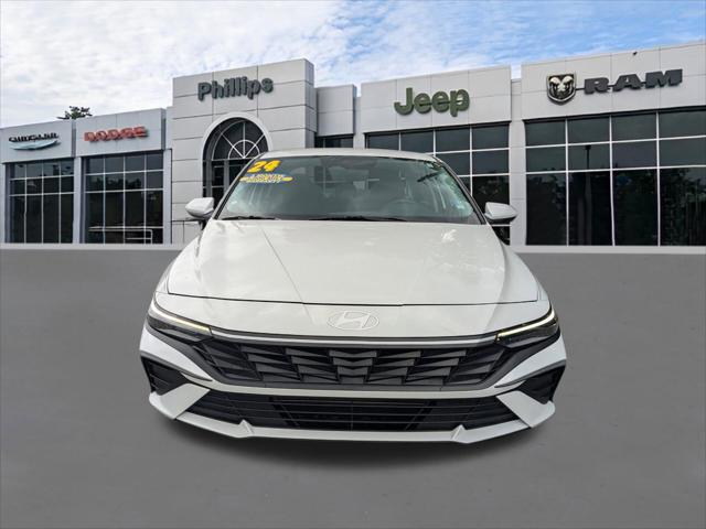 2024 Hyundai Elantra SEL