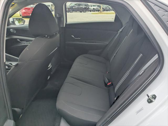 2024 Hyundai Elantra SEL