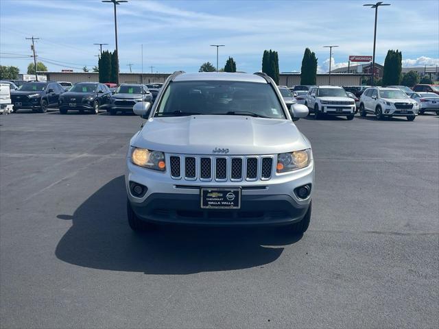 2014 Jeep Compass Latitude