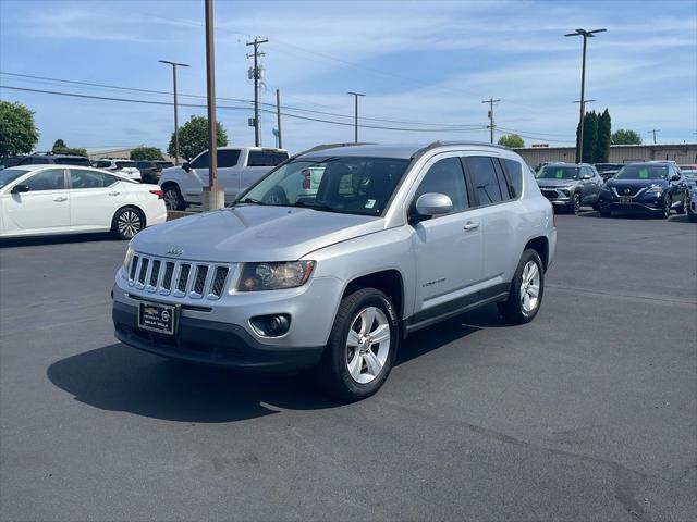 2014 Jeep Compass Latitude