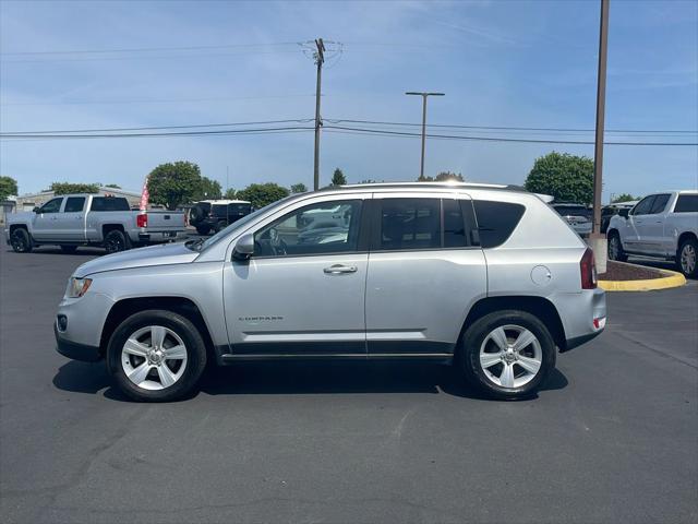 2014 Jeep Compass Latitude