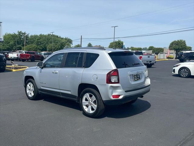 2014 Jeep Compass Latitude