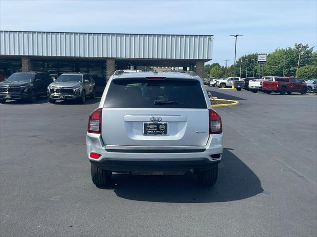 2014 Jeep Compass Latitude