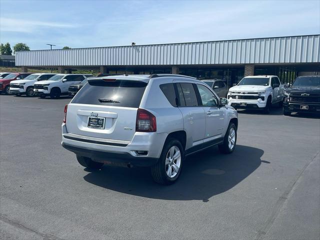 2014 Jeep Compass Latitude