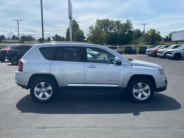 2014 Jeep Compass Latitude