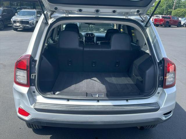 2014 Jeep Compass Latitude