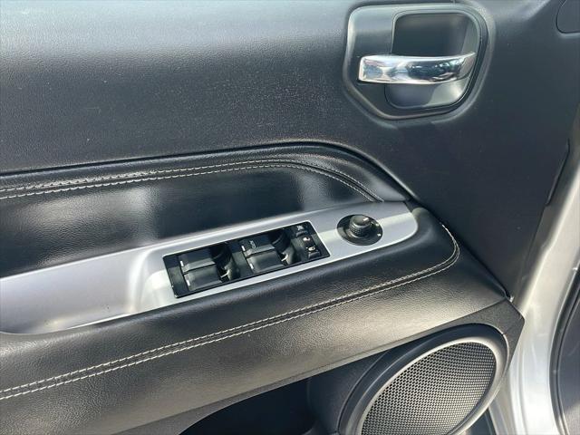 2014 Jeep Compass Latitude