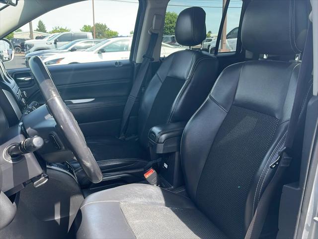 2014 Jeep Compass Latitude