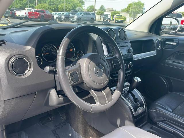 2014 Jeep Compass Latitude