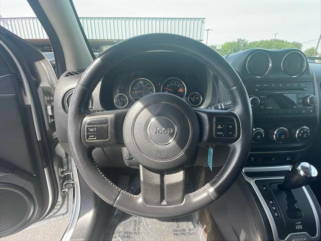 2014 Jeep Compass Latitude