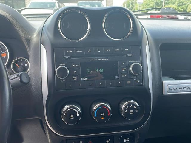 2014 Jeep Compass Latitude