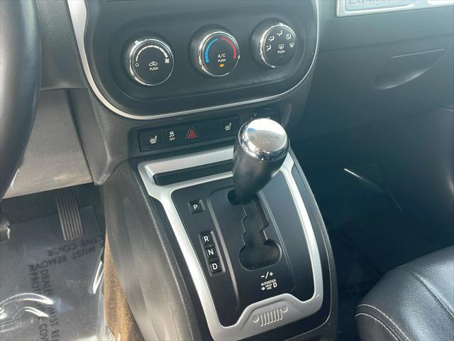 2014 Jeep Compass Latitude
