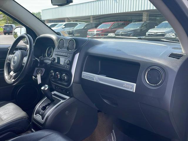 2014 Jeep Compass Latitude